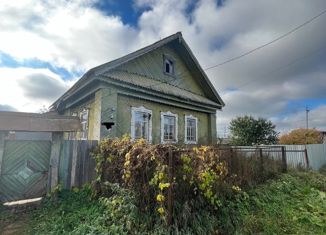 Продаю дом, 34.9 м2, посёлок Ува, улица Свободы, 33