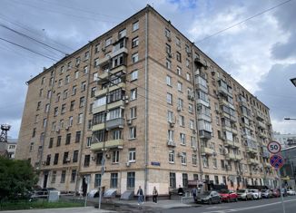 Продам однокомнатную квартиру, 30 м2, Москва, Нижняя Красносельская улица, 45/17, метро Бауманская