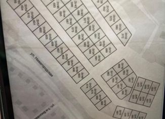 Продажа земельного участка, 8 сот., Саров, Яблоневая улица, 84