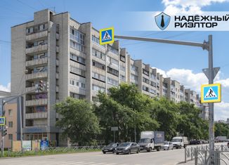 Продажа 3-ком. квартиры, 62.6 м2, Екатеринбург, улица Сурикова, 31, улица Сурикова