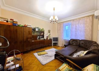 Продажа трехкомнатной квартиры, 68.8 м2, Москва, Новая Басманная улица, 16с3, Новая Басманная улица