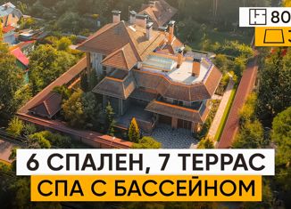 Продажа дома, 811 м2, Сестрорецк, 8-я линия, 11