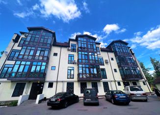 2-ком. квартира на продажу, 49 м2, посёлок Газопровод, 4-я улица Лесные Поляны, 1