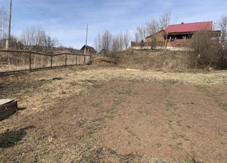 Земельный участок на продажу, 8.2 сот., деревня Касимово, Нагорная улица, 12