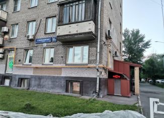 Двухкомнатная квартира на продажу, 41 м2, Москва, улица Сущёвский Вал, 67, улица Сущёвский Вал
