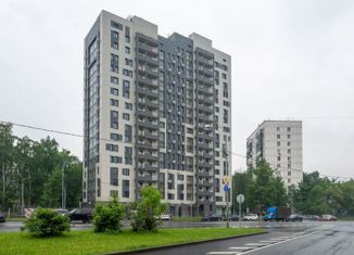 Двухкомнатная квартира на продажу, 53.3 м2, Москва, улица Паперника, 12А, улица Паперника
