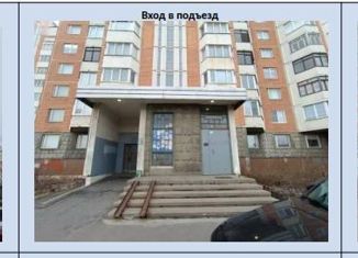 Однокомнатная квартира на продажу, 38.3 м2, Мурманск, проспект Героев-Североморцев, 48