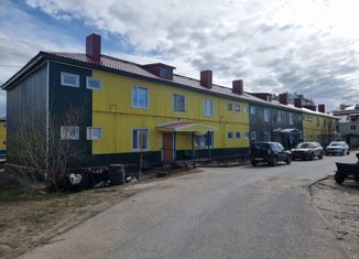 Продажа 2-ком. квартиры, 57.2 м2, Нарьян-Мар, Первомайская улица, 15