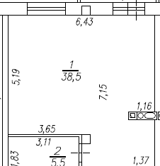 Продам 1-комнатную квартиру, 45.2 м2, Омск, 1-я улица Красной Звезды, 73, ЖК Созвездие