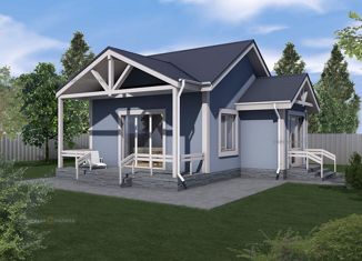 Продаю дом, 54.33 м2, посёлок Лесной, Вишнёвая улица