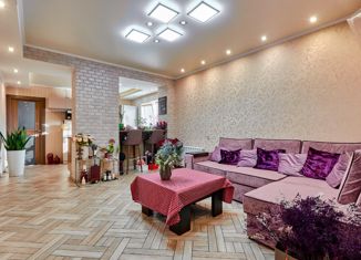 Продается трехкомнатная квартира, 75 м2, Краснодар, Гаражная улица, 67, ЖК Аврора