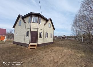 Продам дом, 120 м2, садовые участки Крутые берега