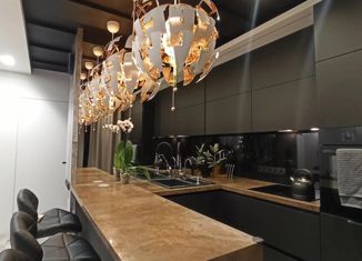 Двухкомнатная квартира на продажу, 52 м2, Мурино, Новая улица, 17к2, ЖК Новое Мурино