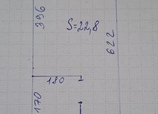 Квартира на продажу студия, 22.8 м2, Сочи, улица Аллея Челтенхэма, 18