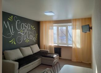 Квартира на продажу студия, 17.3 м2, Ульяновск, улица Розы Люксембург, 40, Ленинский район