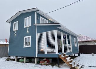 Дом на продажу, 140 м2, коттеджный посёлок Новая Екатериновка, Державинская улица