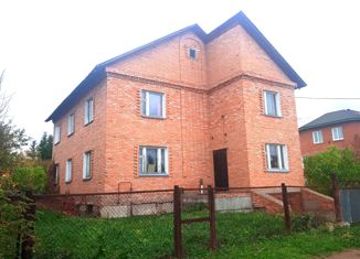 Дом на продажу, 313 м2, деревня Зинино, Запрудная улица, 13