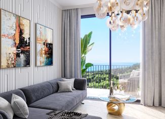 Продаю 3-комнатную квартиру, 59.1 м2, посёлок городского типа Дагомыс, Российская улица