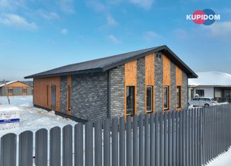 Дом на продажу, 120 м2, деревня Грачёвка, Рябиновая улица