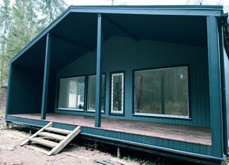 Дом на продажу, 118 м2, деревня Протасово, коттеджный посёлок Лисья Горка, 158