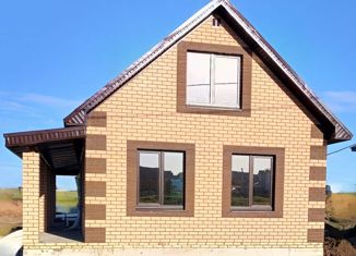 Продам дом, 100 м2, деревня Елкибаево, Деловая улица, 15В