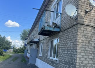 Продается двухкомнатная квартира, 41.6 м2, село Сергиевск, Лесная улица, 1А