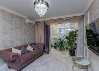Продается 3-комнатная квартира, 90 м2, Оренбург, улица Поляничко, 9, ЖК Новая Высота