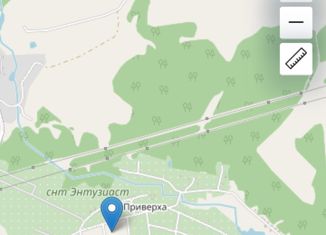 Продаю земельный участок, 17 сот., деревня Приверха, садовые участки Энтузиаст, 44