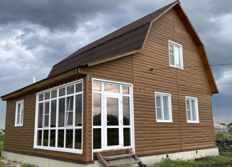 Продается дом, 96 м2, село Кочелаево, Солнечная улица, 13