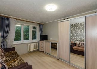 Квартира на продажу студия, 18 м2, Екатеринбург, Нагорная улица, 46А, Нагорная улица