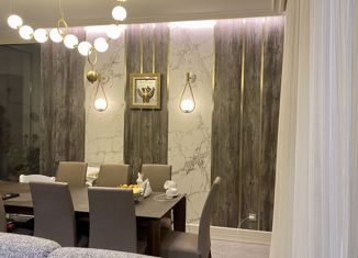 Продается трехкомнатная квартира, 115 м2, Ростов-на-Дону, Доломановский переулок, 116 стр. 2, ЖК Мега