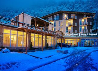 Продается однокомнатная квартира, 45 м2, село Эсто-Садок, переулок Акаций, 3