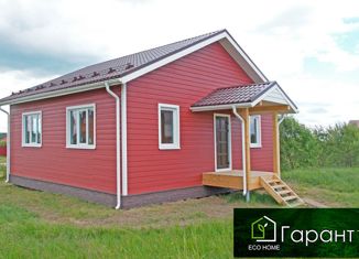 Продается дом, 86 м2, деревня Большое Савино, Казанский тракт