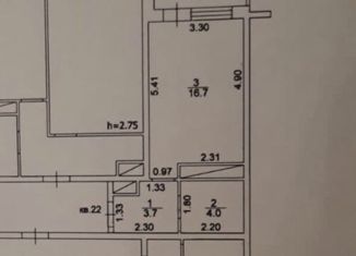Продается однокомнатная квартира, 27.8 м2, Краснодар, улица Автолюбителей, 1/3к1, ЖК Премьера