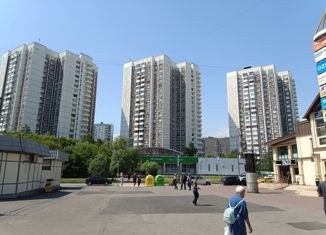 Продам трехкомнатную квартиру, 81 м2, Москва, Люблинская улица, 104, метро Марьино