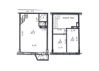 Продажа 3-комнатной квартиры, 83.6 м2, Дмитров, Спасская улица, 6А