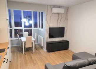 Продается 2-комнатная квартира, 45 м2, Краснодар, Душистая улица, 77к1, ЖК Дуэт