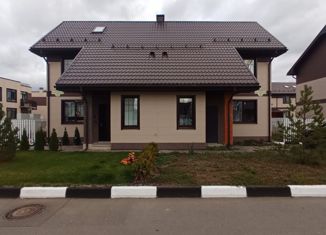 Продается таунхаус, 130.3 м2, коттеджный посёлок Варежки-3, Жемчужный тупик, 10