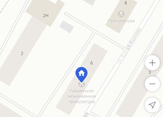 Продаю комнату, 18 м2, Тайшет, улица Бурлова, 6