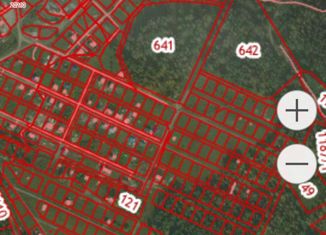 Участок на продажу, 11.4 сот., село Озёрное, Майская улица