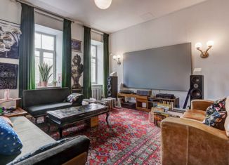 Продажа трехкомнатной квартиры, 114.4 м2, Москва, Малая Бронная улица, 4, Малая Бронная улица