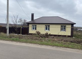 Продается дом, 72 м2, рабочий посёлок Хохольский, Железнодорожный переулок, 3