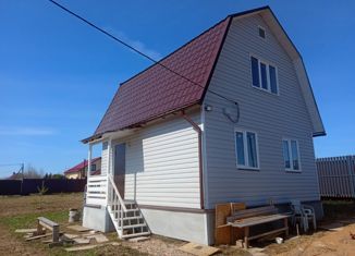 Продается дом, 60 м2, деревня Машино, СНТ Гранвилль, 3