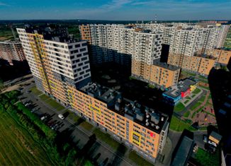 Продажа 2-комнатной квартиры, 55.83 м2, Мурино, Ручьёвский проспект, 15, ЖК Айди Мурино