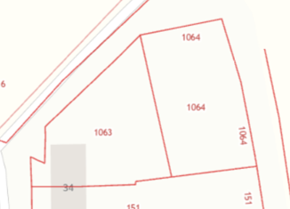 Участок на продажу, 20 сот., село Фоки, Молодёжная улица, 34