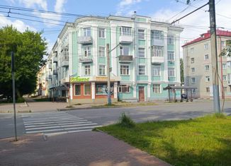 Продается двухкомнатная квартира, 57.5 м2, Брянск, бульвар 50 лет Октября, 5