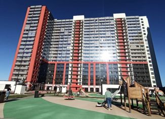 Продаю 1-комнатную квартиру, 34.3 м2, Кудрово, проспект Строителей, 16, ЖК Геометрия