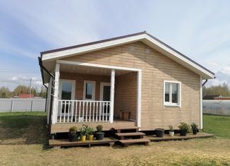 Дом на продажу, 96 м2, деревня Новомихайловское, Луговая улица