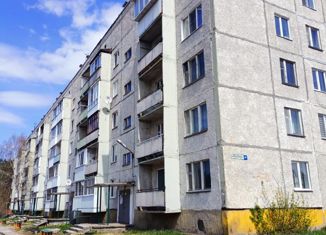 Продажа 3-ком. квартиры, 47 м2, Томск, поселок Спутник, 40