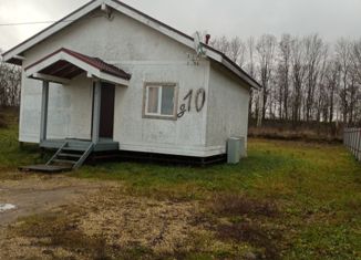Продается дом, 60 м2, деревня Большие Горки, Придорожная улица, 10